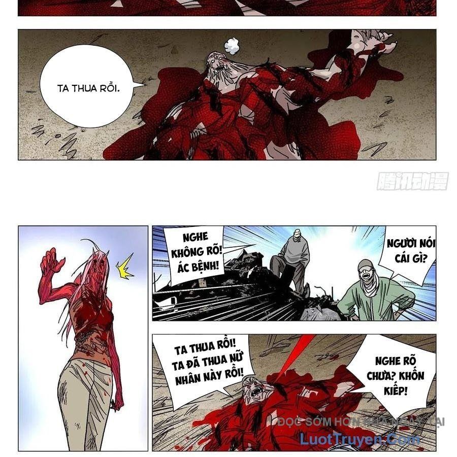 đọc truyện Nhất Nhân Chi Hạ Chương 564 ảnh 10 tại Thiên Thai Truyện