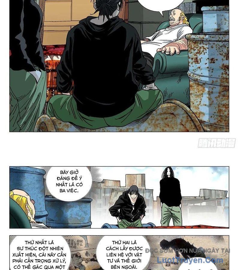 đọc truyện Nhất Nhân Chi Hạ Chương 565 ảnh 12 tại Thiên Thai Truyện