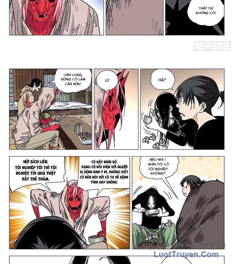 đọc truyện Nhất Nhân Chi Hạ Chương 565 ảnh 18 tại Thiên Thai Truyện