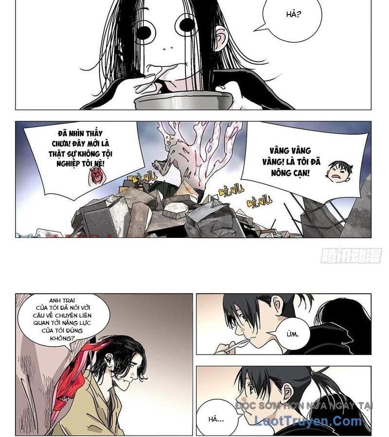 đọc truyện Nhất Nhân Chi Hạ Chương 565 ảnh 19 tại Thiên Thai Truyện