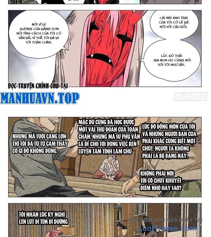 đọc truyện Nhất Nhân Chi Hạ Chương 565 ảnh 22 tại Thiên Thai Truyện