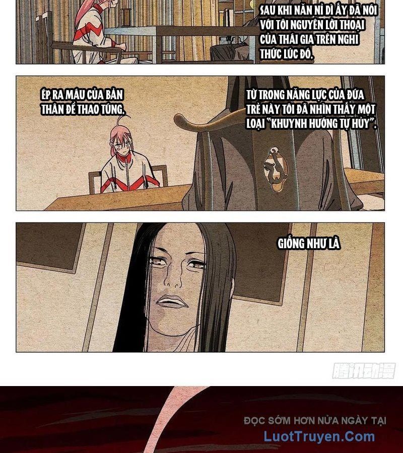 đọc truyện Nhất Nhân Chi Hạ Chương 565 ảnh 23 tại Thiên Thai Truyện