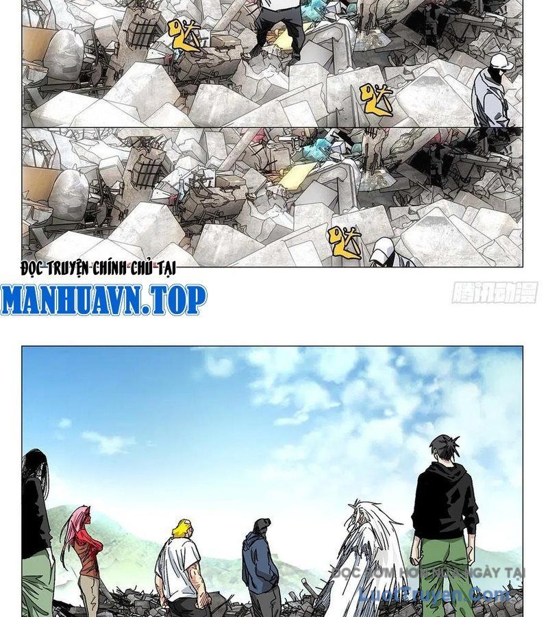 đọc truyện Nhất Nhân Chi Hạ Chương 565 ảnh 5 tại Thiên Thai Truyện