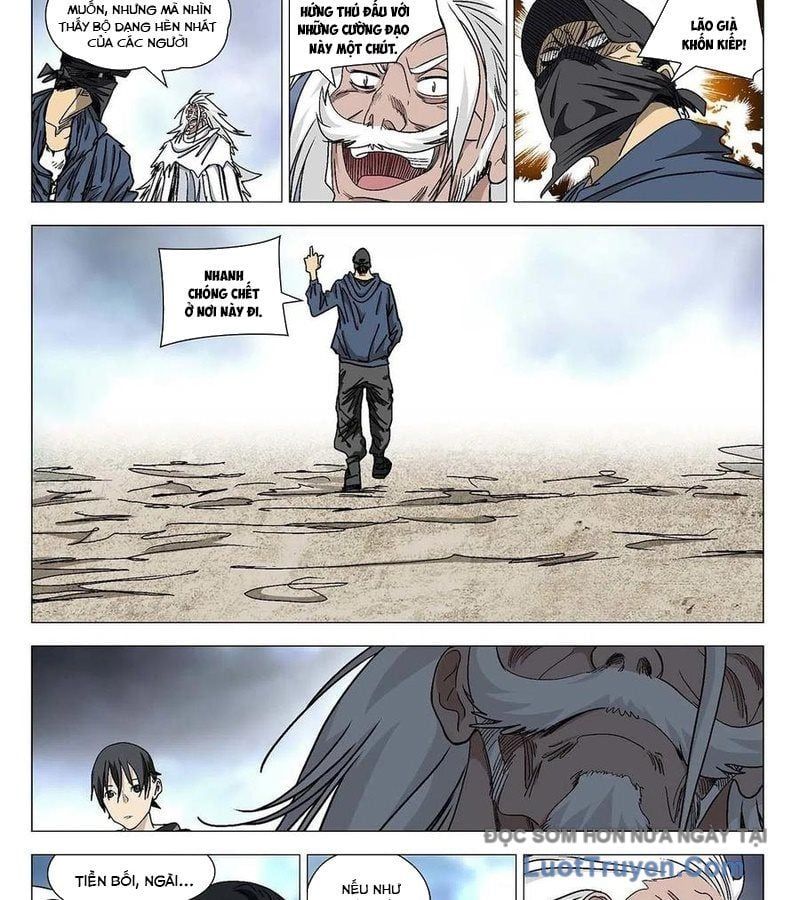 đọc truyện Nhất Nhân Chi Hạ Chương 565 ảnh 7 tại Thiên Thai Truyện