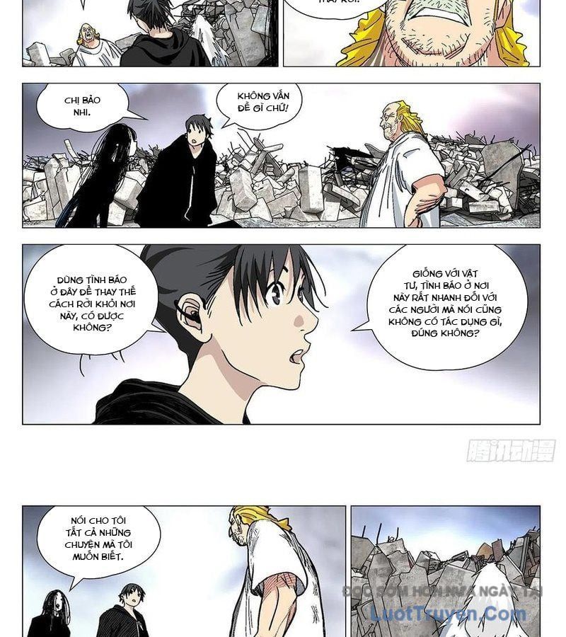 đọc truyện Nhất Nhân Chi Hạ Chương 565 ảnh 9 tại Thiên Thai Truyện