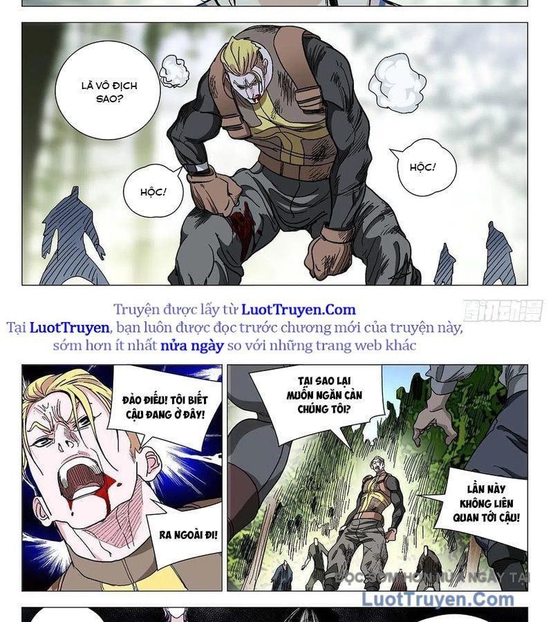 đọc truyện Nhất Nhân Chi Hạ Chương 566 ảnh 12 tại Thiên Thai Truyện