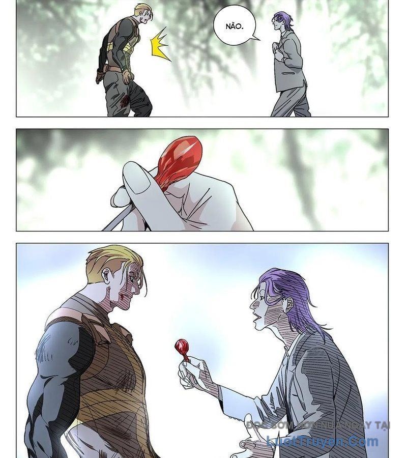 đọc truyện Nhất Nhân Chi Hạ Chương 566 ảnh 14 tại Thiên Thai Truyện