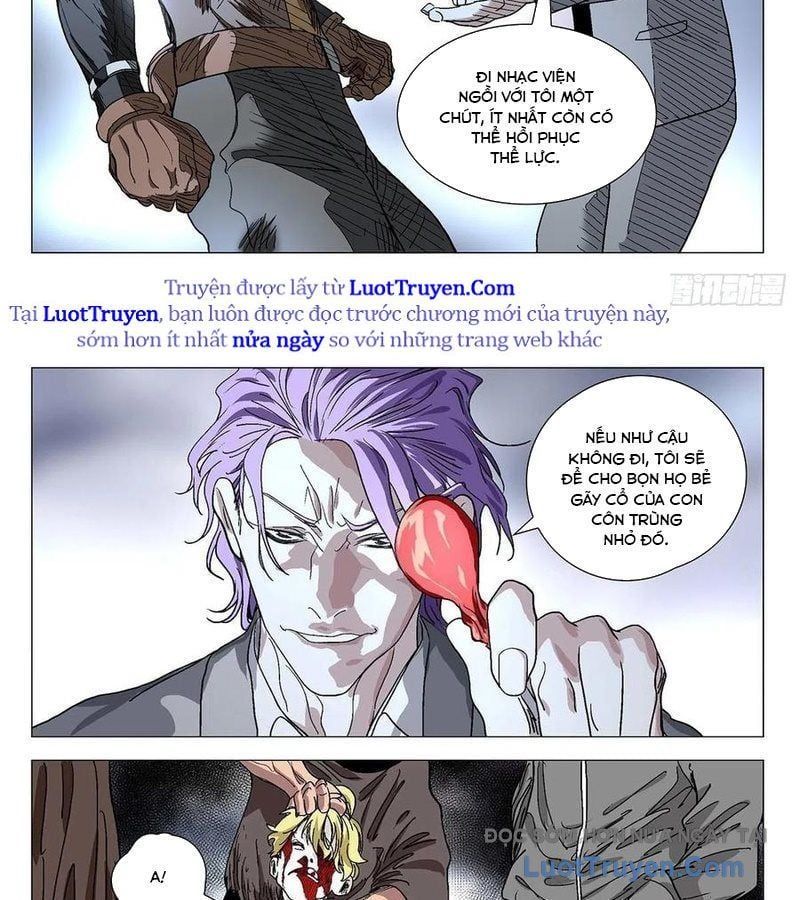 đọc truyện Nhất Nhân Chi Hạ Chương 566 ảnh 15 tại Thiên Thai Truyện