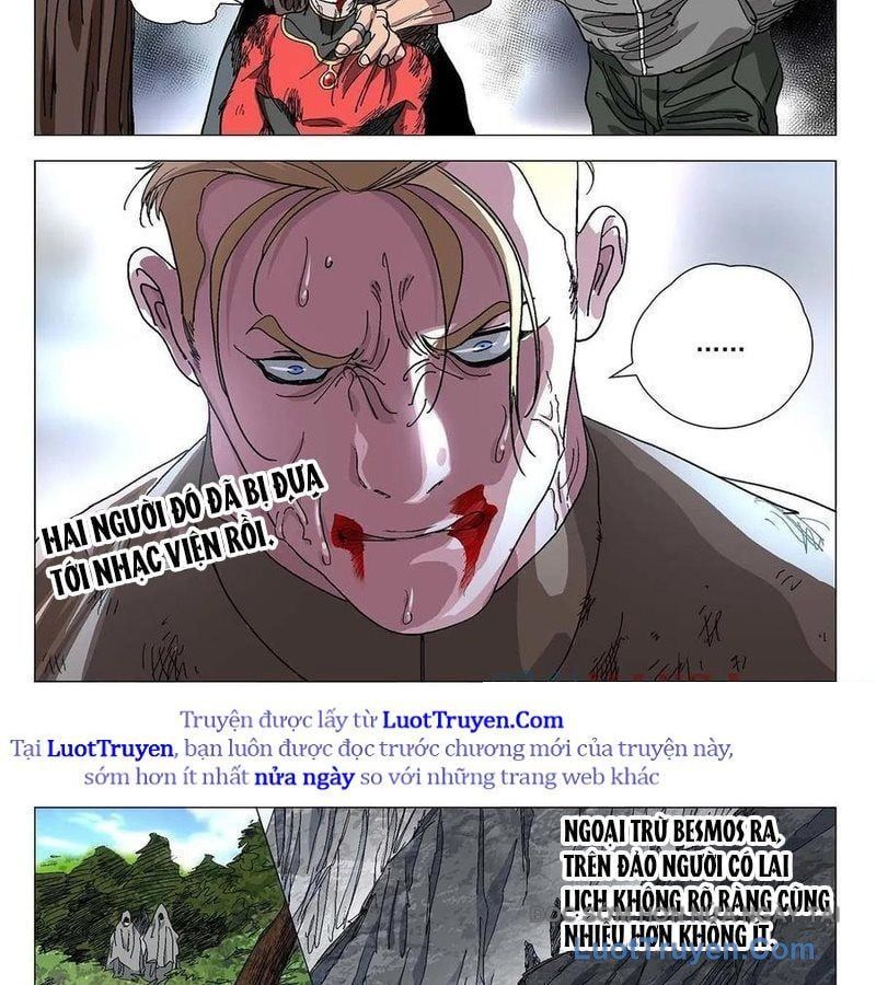 đọc truyện Nhất Nhân Chi Hạ Chương 566 ảnh 16 tại Thiên Thai Truyện