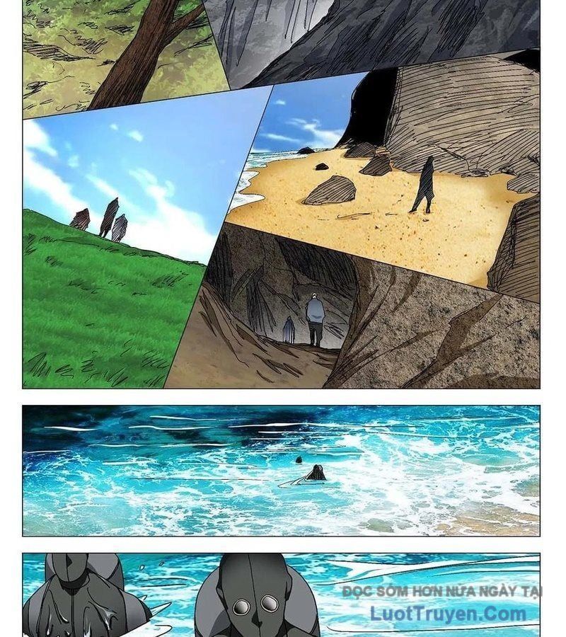 đọc truyện Nhất Nhân Chi Hạ Chương 566 ảnh 17 tại Thiên Thai Truyện