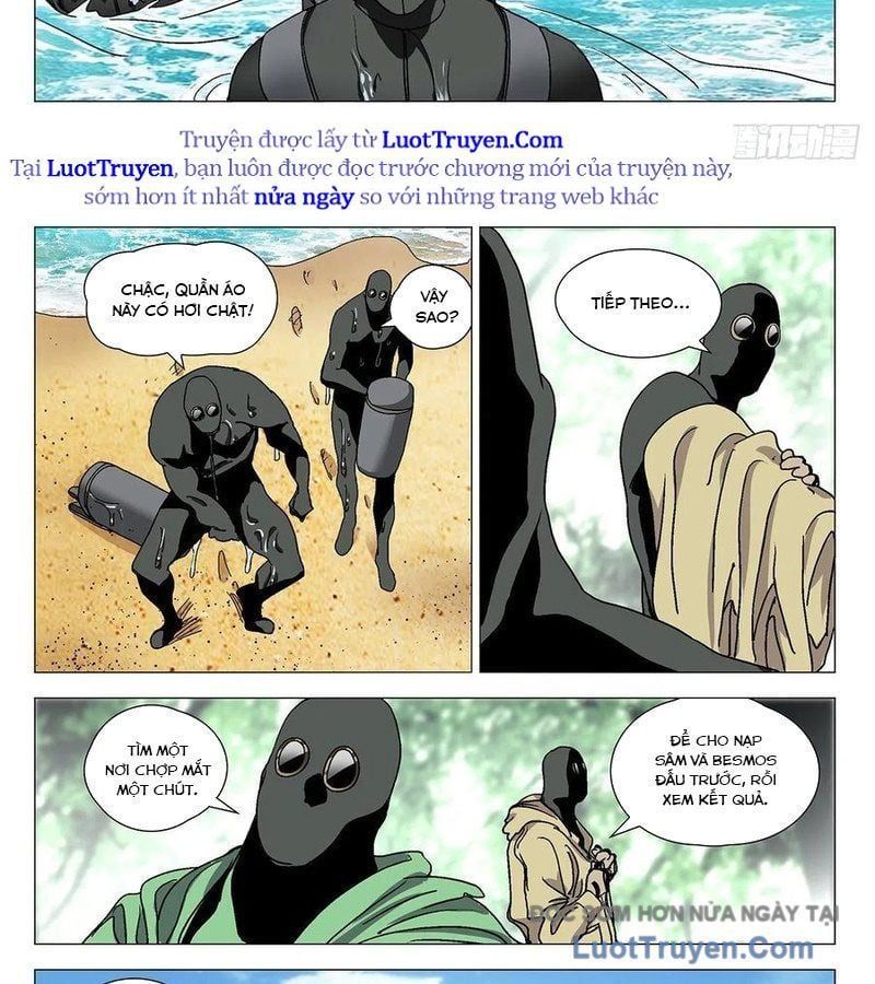 đọc truyện Nhất Nhân Chi Hạ Chương 566 ảnh 18 tại Thiên Thai Truyện