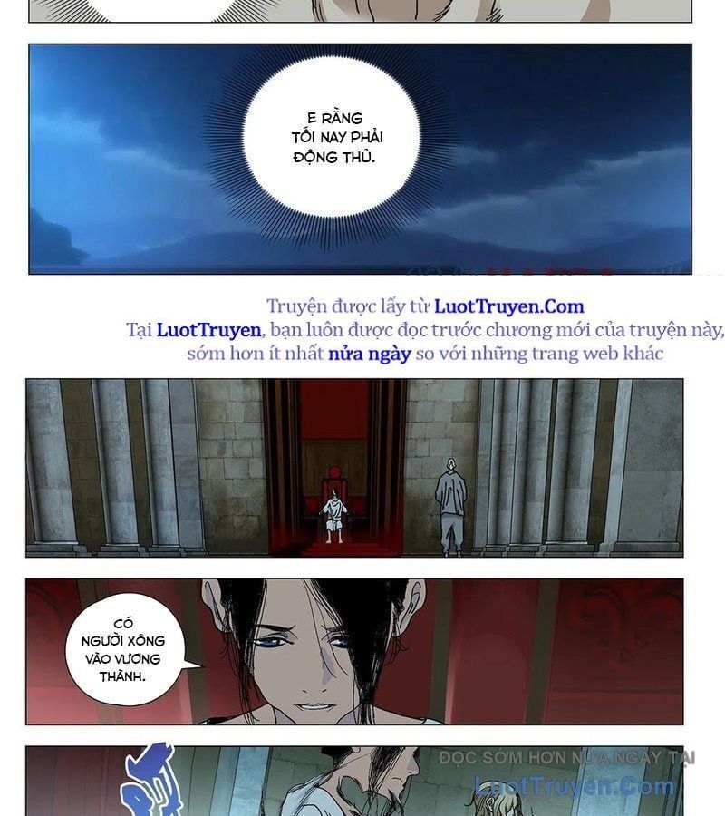 đọc truyện Nhất Nhân Chi Hạ Chương 566 ảnh 22 tại Thiên Thai Truyện