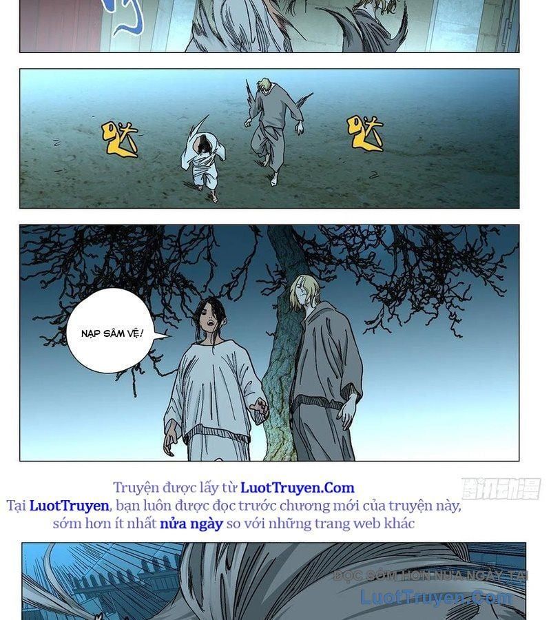 đọc truyện Nhất Nhân Chi Hạ Chương 566 ảnh 23 tại Thiên Thai Truyện