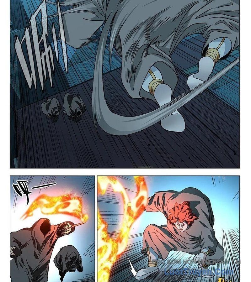 đọc truyện Nhất Nhân Chi Hạ Chương 566 ảnh 24 tại Thiên Thai Truyện