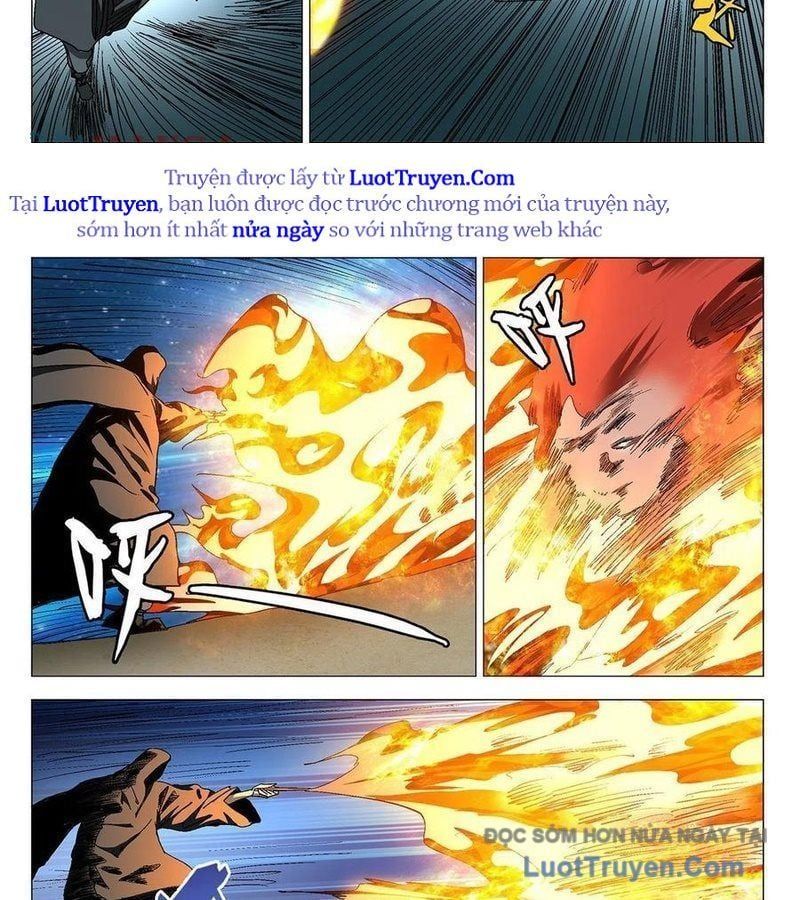 đọc truyện Nhất Nhân Chi Hạ Chương 566 ảnh 25 tại Thiên Thai Truyện