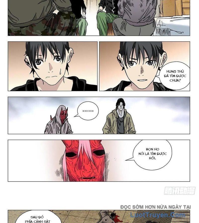 đọc truyện Nhất Nhân Chi Hạ Chương 566 ảnh 6 tại Thiên Thai Truyện