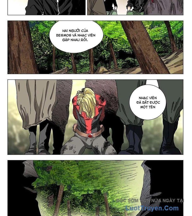 đọc truyện Nhất Nhân Chi Hạ Chương 566 ảnh 10 tại Thiên Thai Truyện