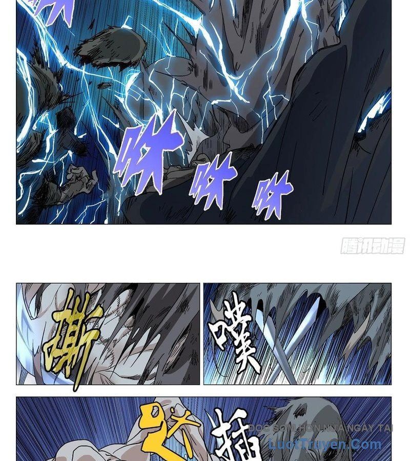 đọc truyện Nhất Nhân Chi Hạ Chương 567 ảnh 12 tại Thiên Thai Truyện