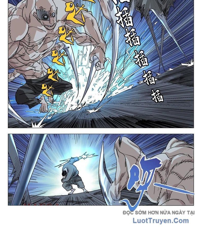 đọc truyện Nhất Nhân Chi Hạ Chương 567 ảnh 13 tại Thiên Thai Truyện