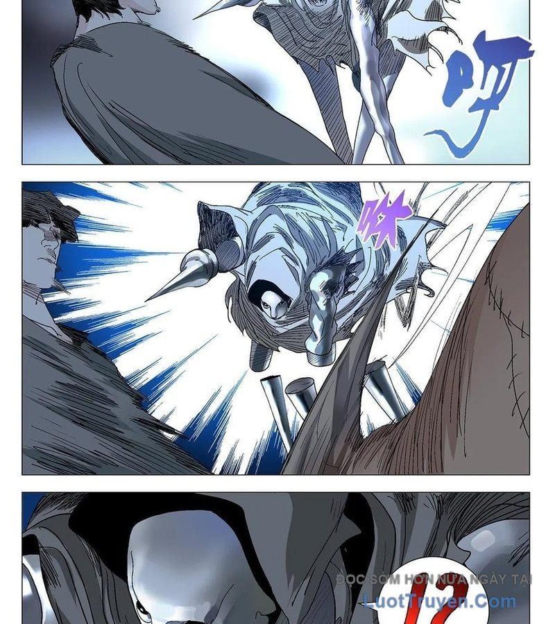 đọc truyện Nhất Nhân Chi Hạ Chương 567 ảnh 17 tại Thiên Thai Truyện