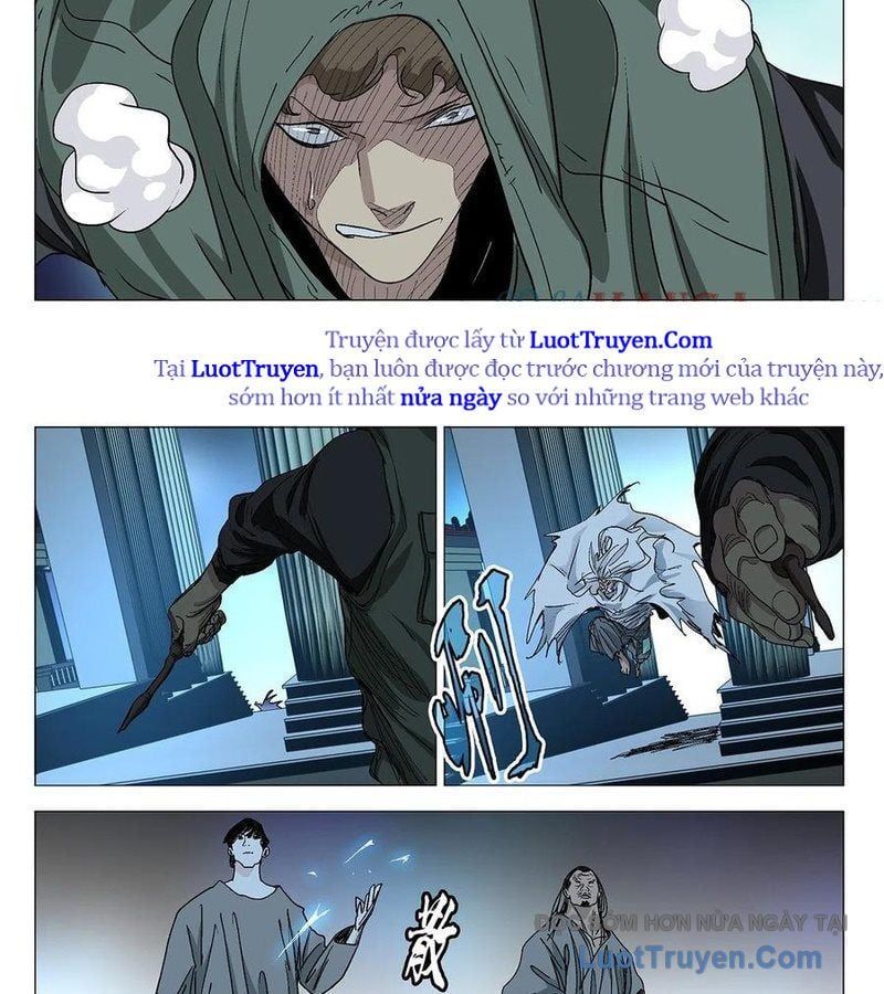 đọc truyện Nhất Nhân Chi Hạ Chương 567 ảnh 27 tại Thiên Thai Truyện