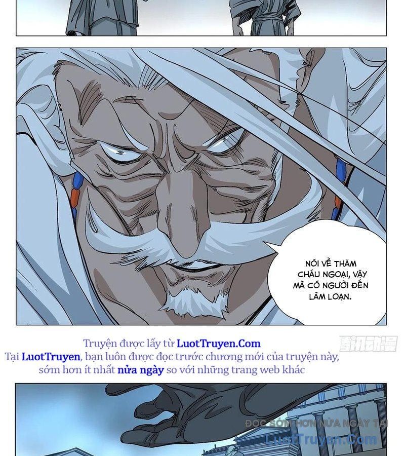 đọc truyện Nhất Nhân Chi Hạ Chương 567 ảnh 28 tại Thiên Thai Truyện