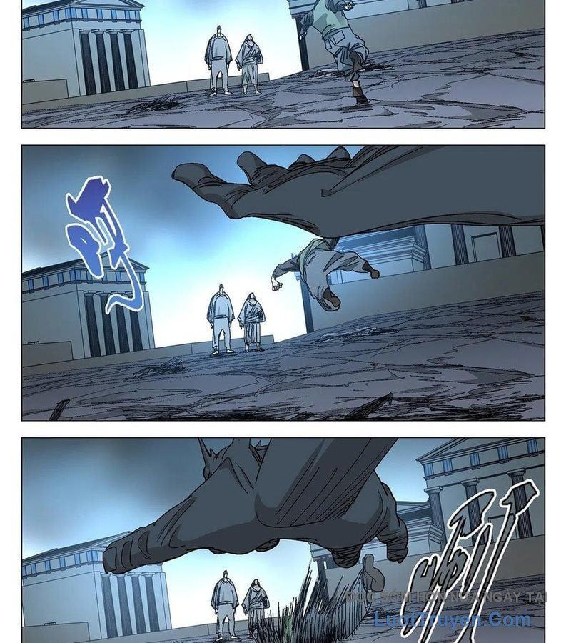 đọc truyện Nhất Nhân Chi Hạ Chương 567 ảnh 29 tại Thiên Thai Truyện