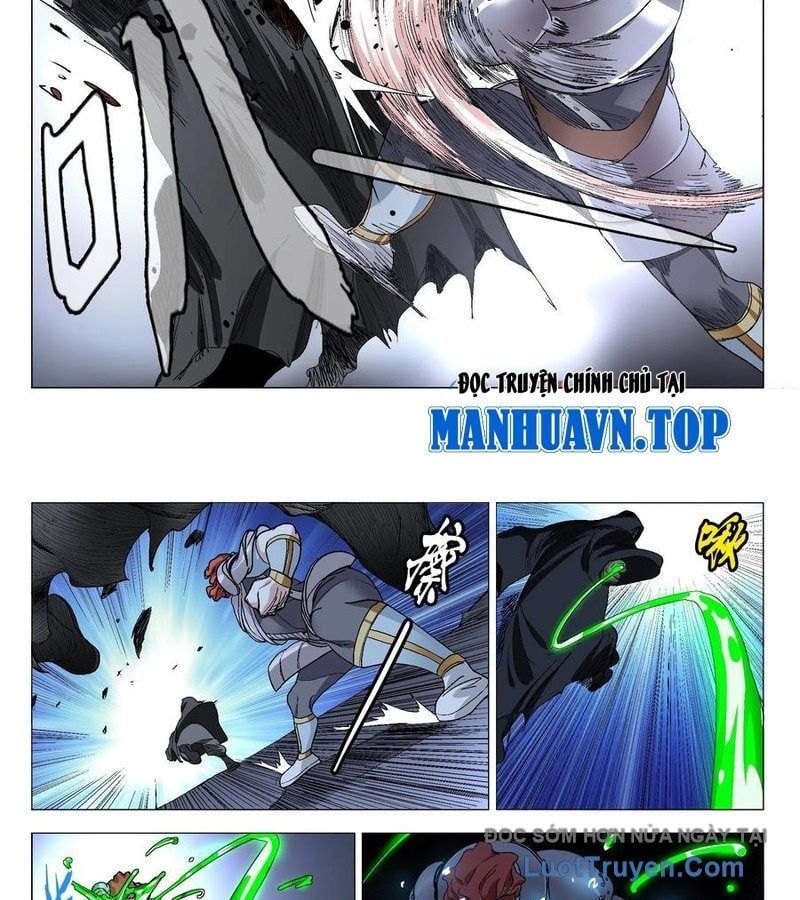 đọc truyện Nhất Nhân Chi Hạ Chương 567 ảnh 5 tại Thiên Thai Truyện