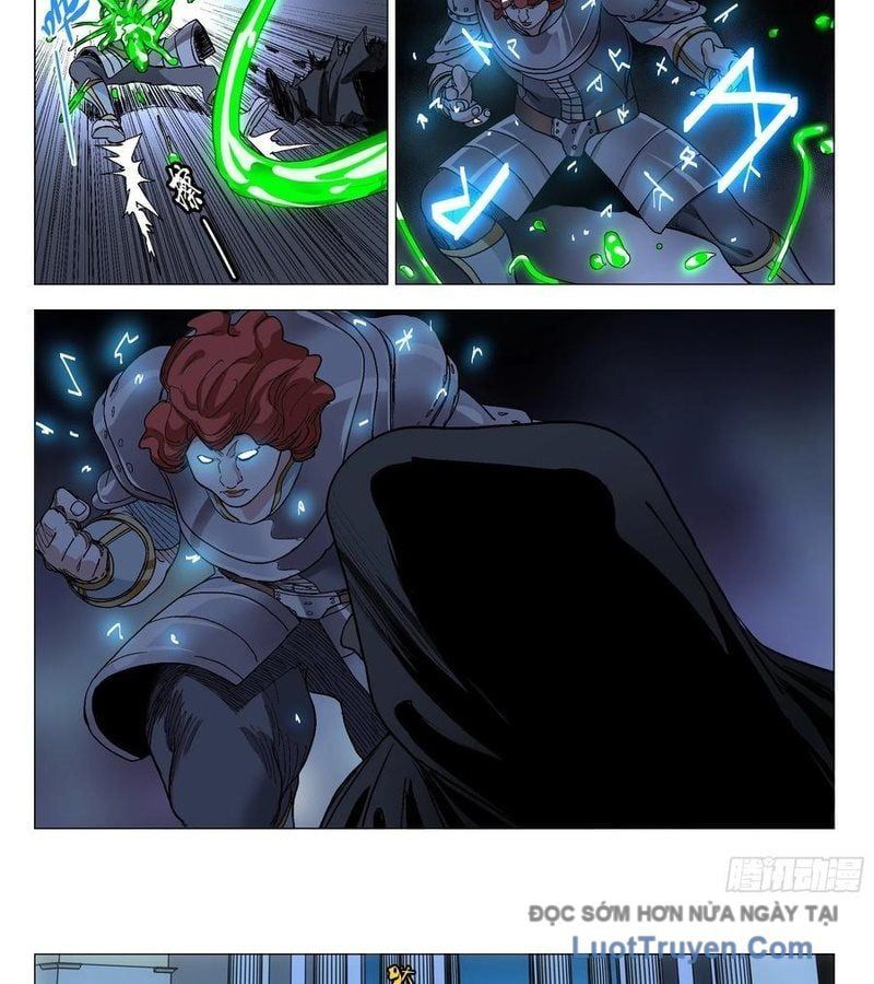 đọc truyện Nhất Nhân Chi Hạ Chương 567 ảnh 6 tại Thiên Thai Truyện