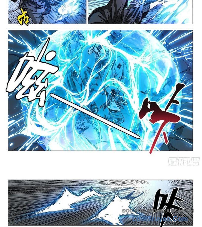 đọc truyện Nhất Nhân Chi Hạ Chương 567 ảnh 9 tại Thiên Thai Truyện