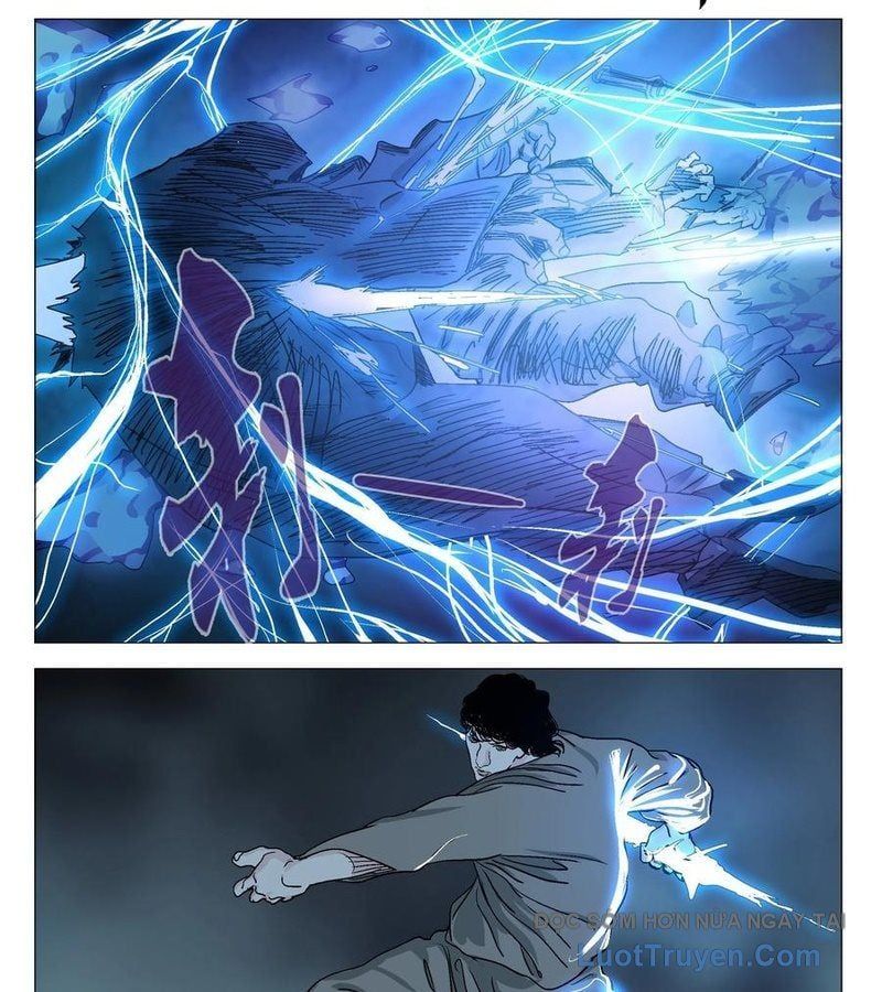 đọc truyện Nhất Nhân Chi Hạ Chương 567 ảnh 10 tại Thiên Thai Truyện