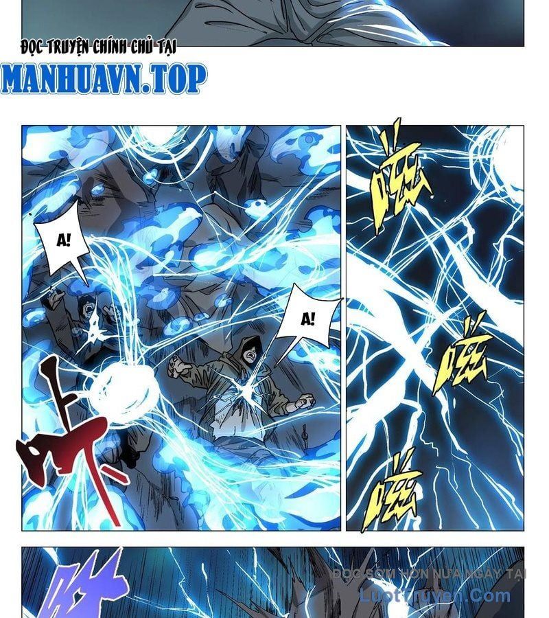 đọc truyện Nhất Nhân Chi Hạ Chương 567 ảnh 11 tại Thiên Thai Truyện