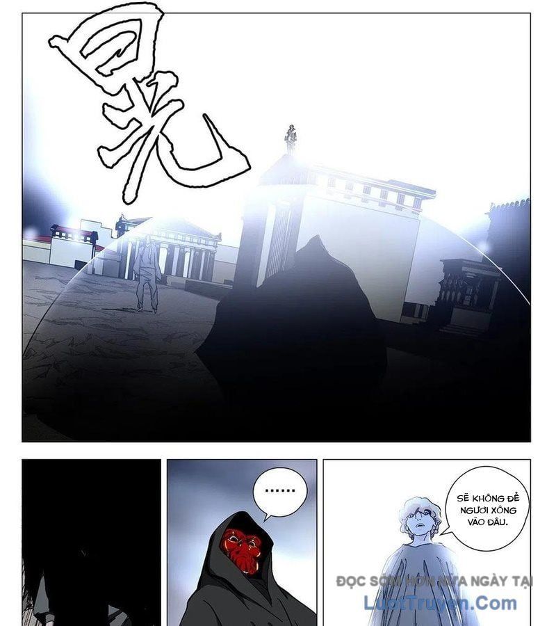 đọc truyện Nhất Nhân Chi Hạ Chương 568 ảnh 13 tại Thiên Thai Truyện