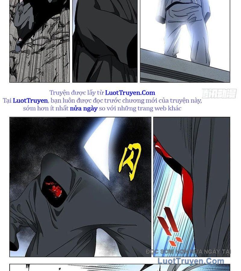 đọc truyện Nhất Nhân Chi Hạ Chương 568 ảnh 14 tại Thiên Thai Truyện