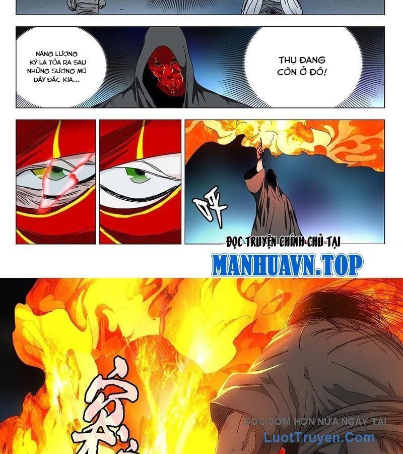 đọc truyện Nhất Nhân Chi Hạ Chương 568 ảnh 18 tại Thiên Thai Truyện