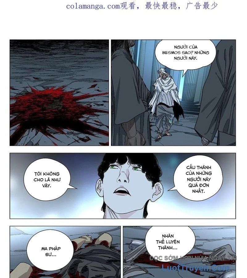 đọc truyện Nhất Nhân Chi Hạ Chương 568 ảnh 4 tại Thiên Thai Truyện