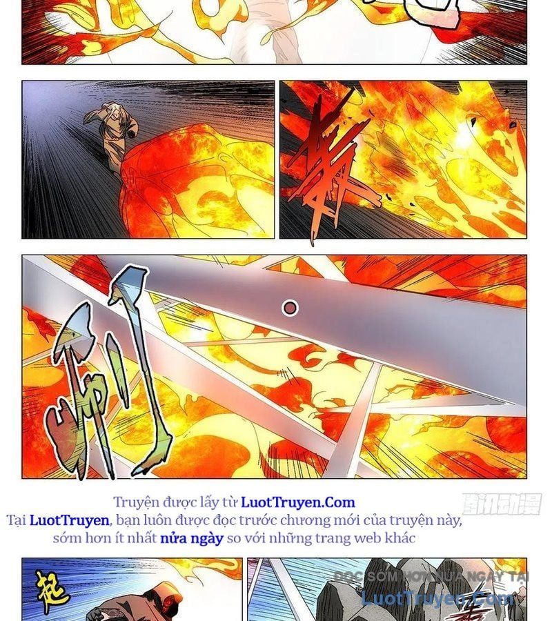 đọc truyện Nhất Nhân Chi Hạ Chương 568 ảnh 22 tại Thiên Thai Truyện