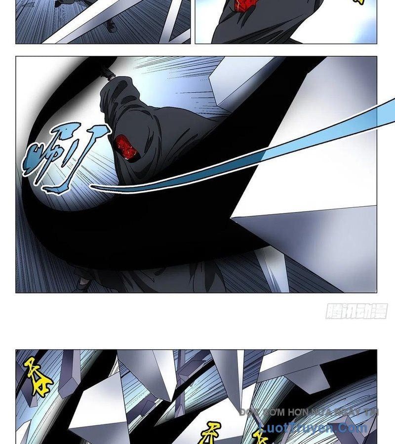 đọc truyện Nhất Nhân Chi Hạ Chương 568 ảnh 9 tại Thiên Thai Truyện