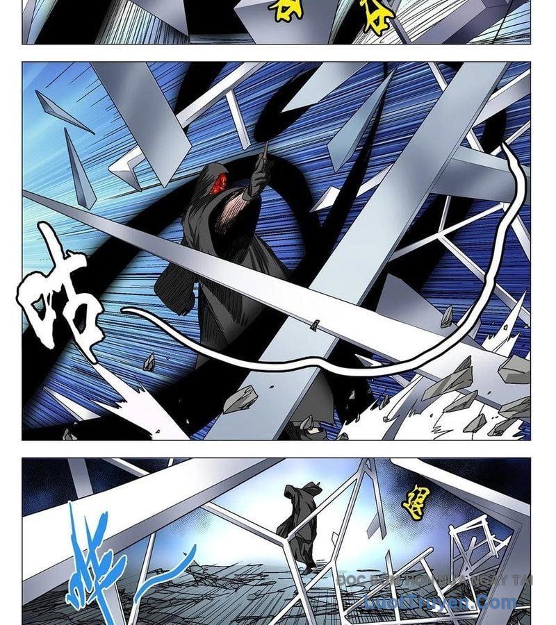 đọc truyện Nhất Nhân Chi Hạ Chương 568 ảnh 10 tại Thiên Thai Truyện