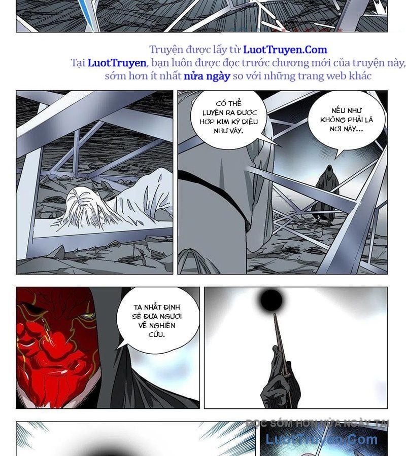 đọc truyện Nhất Nhân Chi Hạ Chương 568 ảnh 11 tại Thiên Thai Truyện