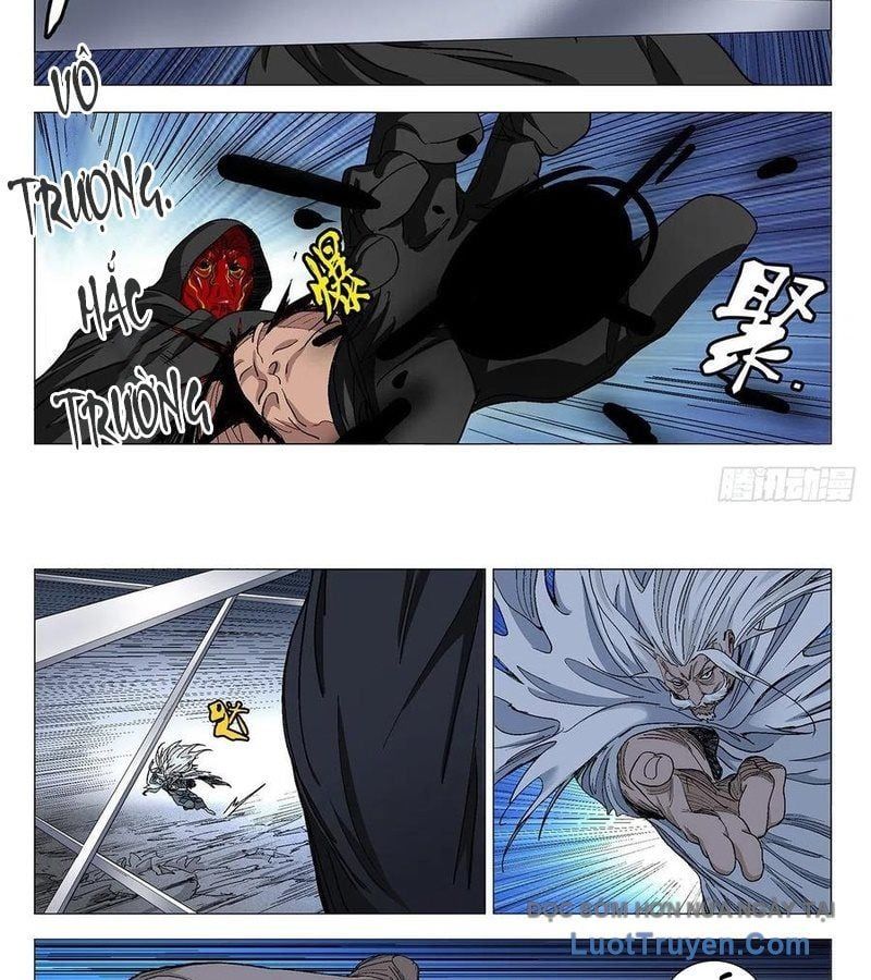 đọc truyện Nhất Nhân Chi Hạ Chương 569 ảnh 12 tại Thiên Thai Truyện