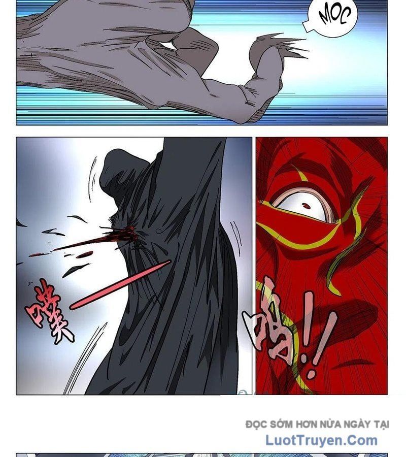 đọc truyện Nhất Nhân Chi Hạ Chương 569 ảnh 13 tại Thiên Thai Truyện