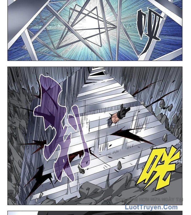 đọc truyện Nhất Nhân Chi Hạ Chương 569 ảnh 14 tại Thiên Thai Truyện