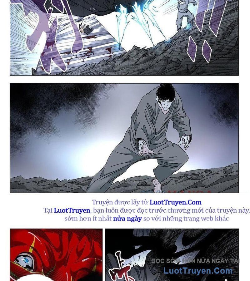 đọc truyện Nhất Nhân Chi Hạ Chương 569 ảnh 16 tại Thiên Thai Truyện