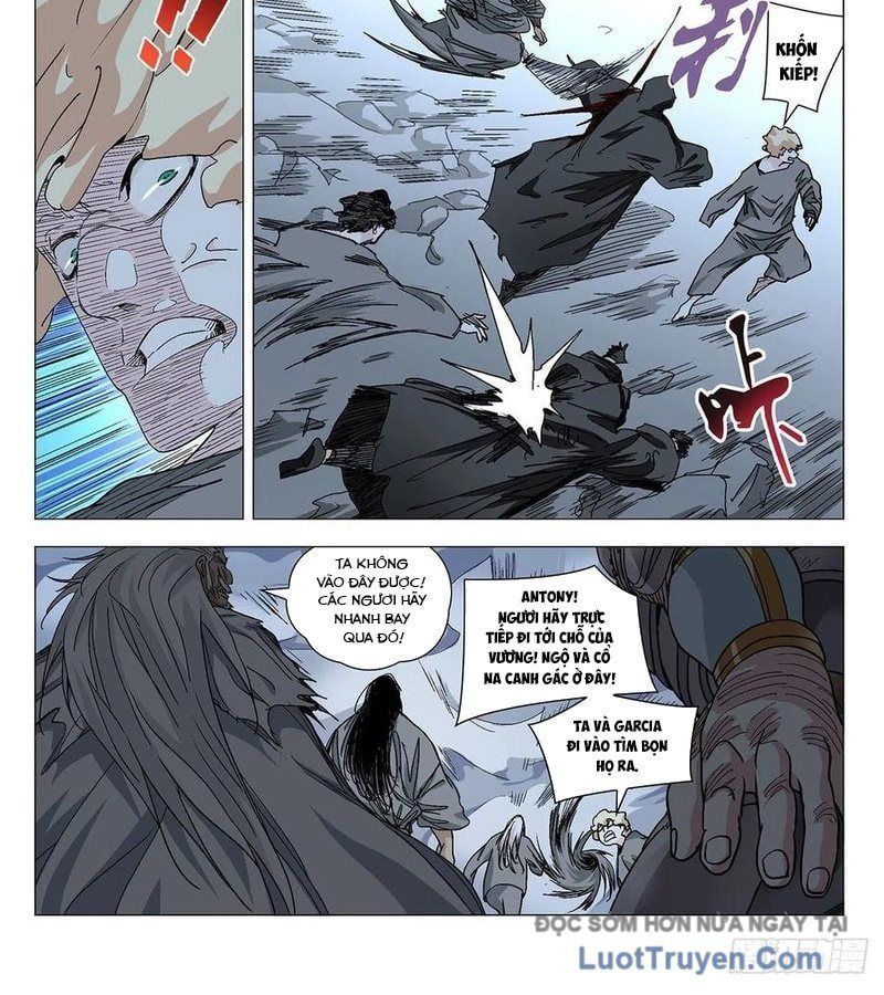 đọc truyện Nhất Nhân Chi Hạ Chương 569 ảnh 20 tại Thiên Thai Truyện