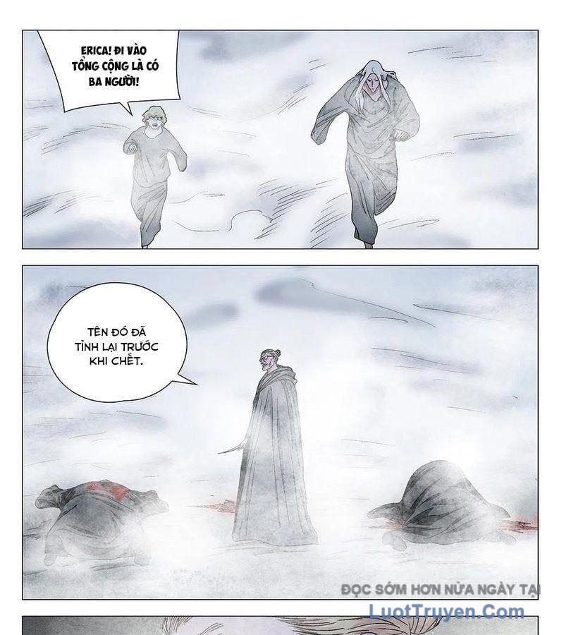 đọc truyện Nhất Nhân Chi Hạ Chương 569 ảnh 21 tại Thiên Thai Truyện