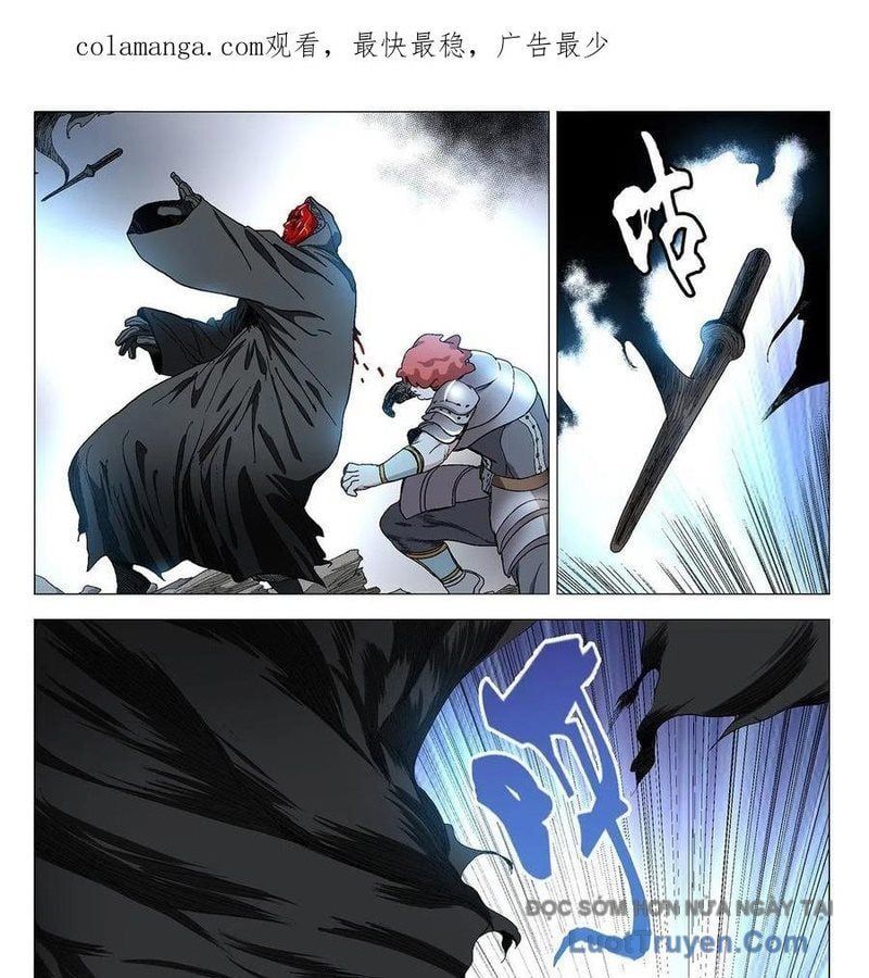 đọc truyện Nhất Nhân Chi Hạ Chương 569 ảnh 4 tại Thiên Thai Truyện