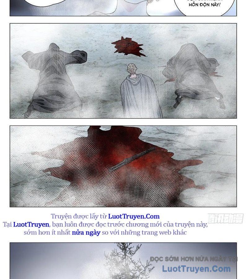 đọc truyện Nhất Nhân Chi Hạ Chương 569 ảnh 23 tại Thiên Thai Truyện