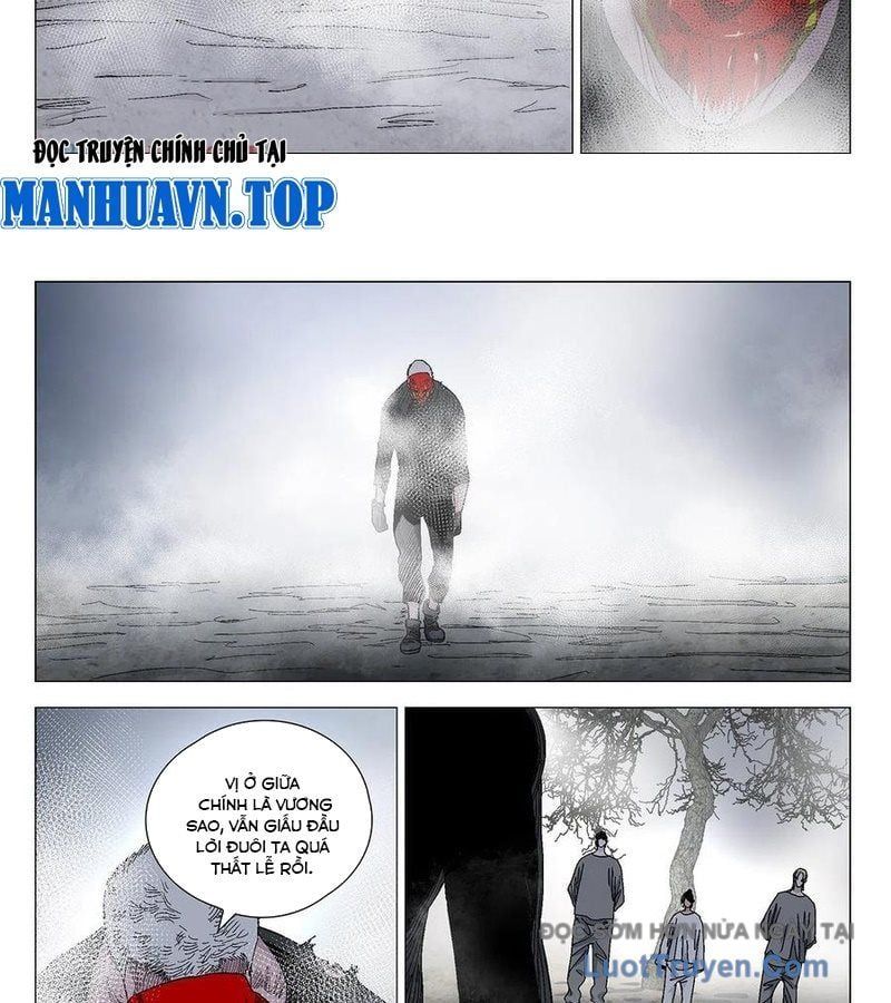 đọc truyện Nhất Nhân Chi Hạ Chương 569 ảnh 25 tại Thiên Thai Truyện