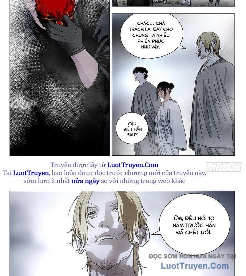 đọc truyện Nhất Nhân Chi Hạ Chương 569 ảnh 26 tại Thiên Thai Truyện